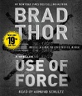 Cover-Bild zum Titel 'Use of Force' von 'Brad Thor'
