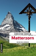 Cover-Bild zum Titel 'Matterzorn' von 'Christine Bonvin'