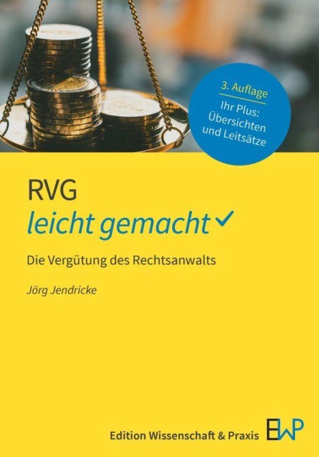 RVG - leicht gemacht - Jörg Jendricke