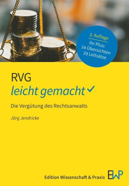 RVG - leicht gemacht - Jörg Jendricke