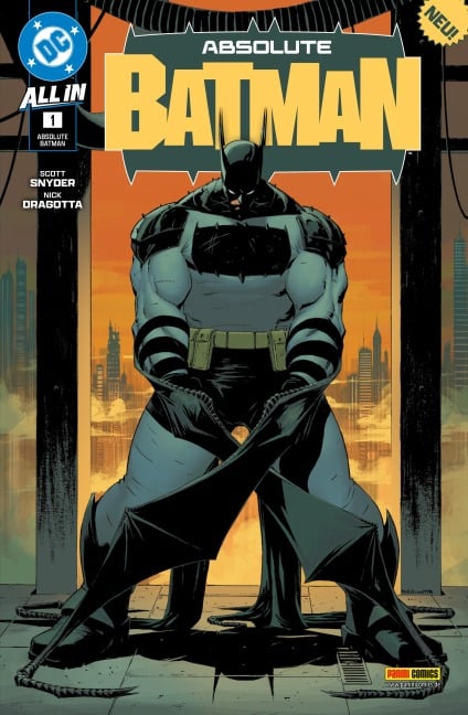 Absolute Batman - Bd. 1 - Snyder Scott