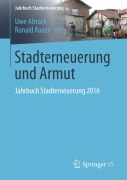 Cover-Bild zum Titel 'Stadterneuerung und Armut' von ''