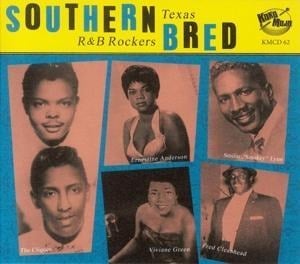 Southern Bred - Texas R'N'B Rockers Vol.12 - Various Artists