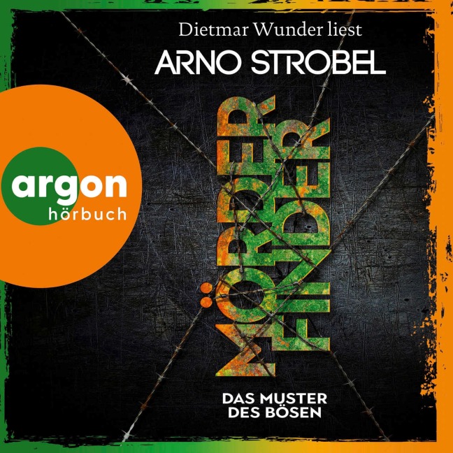 Mörderfinder ¿ Das Muster des Bösen - Arno Strobel