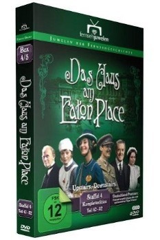 Das Haus am Eaton Place - Alfred Shaughnessy, Jeremy Paul, John Hawkesworth, Rosemary Anne Sisson, Fay Weldon