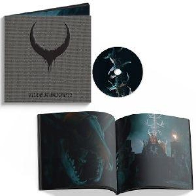 Interwoven (Artbook-CD) - Uada