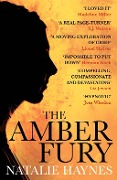 Cover-Bild zum Titel 'The Amber Fury' von 'Natalie Haynes'