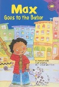 Cover-Bild zum Titel 'Max Goes to the Barber' von 'Adria F. Klein'