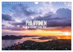 Cover-Bild zum Titel 'Philippinen Foto Wandkalender 2026 (Wandkalender 2026 DIN A4 quer), CALVENDO Monatskalender' von 'Www. Lets-Do-This. de Www. Lets-Do-This. de'