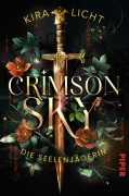 Cover-Bild zum Titel 'Crimson Sky - Die Seelenjägerin' von 'Kira Licht'