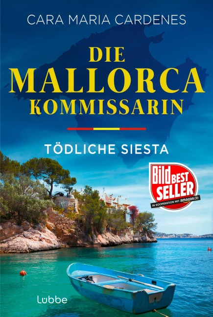 Die Mallorca-Kommissarin - Tödliche Siesta - Cara Maria Cardenes