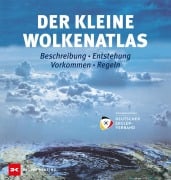 Cover-Bild zum Titel 'Der kleine Wolkenatlas' von 'Karl-Heinz Bock, Ralf Brauner, Frank-Ulrich Dentler, Hilger Erdmann, Andreas Kresling'