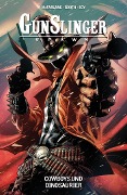 Cover-Bild zum Titel 'Gunslinger Spawn' von 'Todd Mcfarlane, Brett Booth, Dexter Soy'
