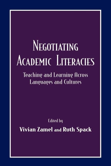 Negotiating Academic Literacies - 