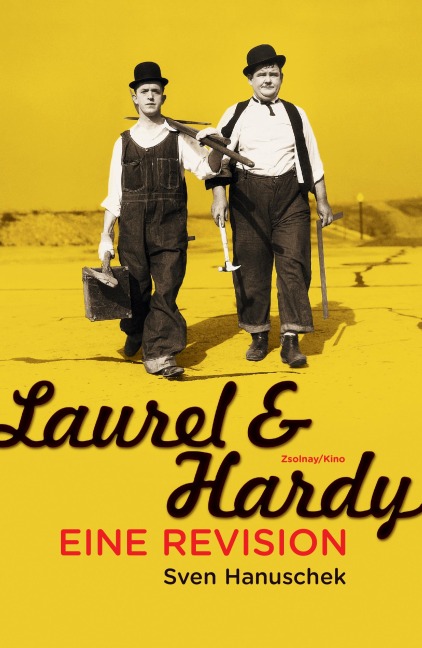 Laurel und Hardy - Sven Hanuschek