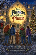 Cover-Bild zum Titel 'Das Phantom von Plauen' von 'Julia Kaiser'