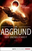 Cover-Bild zum Titel 'Am Abgrund der Unendlichkeit' von 'Bernd Perplies'