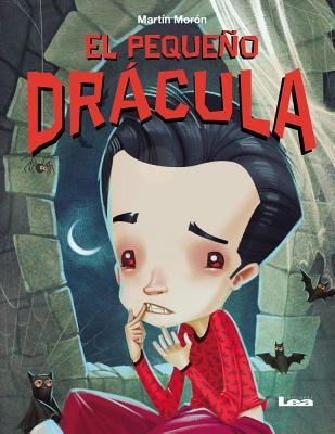 El Pequeño Drácula - Martín Morón