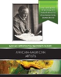 Cover-Bild zum Titel 'African American Artists' von 'Carol Ellis'