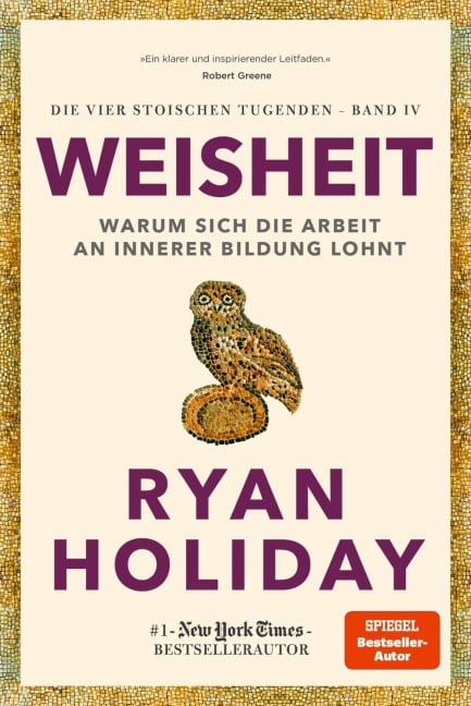 Weisheit - Ryan Holiday