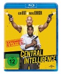 Cover-Bild zum Titel 'Central Intelligence' von 'Ike Barinholtz, David Stassen, Rawson Marshall Thurber, Ludwig Göransson, Theodore Shapiro'
