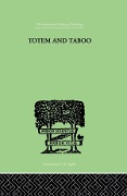Cover-Bild zum Titel 'Totem And Taboo' von 'Sigmund Freud'