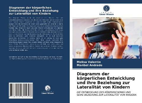 Diagramm der körperlichen Entwicklung und ihre Beziehung zur Lateralität von Kindern - Melisa Valentin, Maribel Andrade