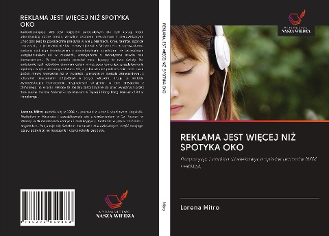 REKLAMA JEST WI¿CEJ NI¿ SPOTYKA OKO - Lorena Mitro