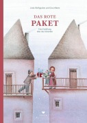 Cover-Bild zum Titel 'Das rote Paket' von 'Gino Alberti, Linda Wolfsgruber'