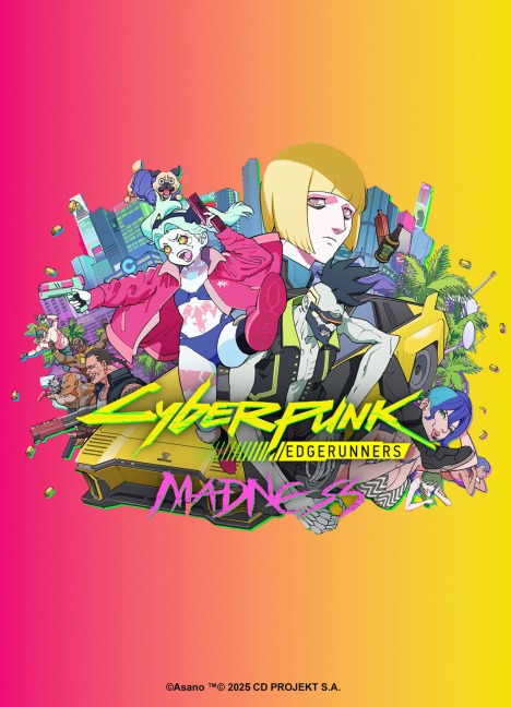 Cyberpunk: Edgerunners - Madness Kapitel 7 - Bartosz