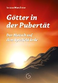 Cover-Bild zum Titel 'Götter in der Pubertät' von 'Grazia Marchese'