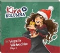 Cover-Bild zum Titel 'Folge 3:Verpeilte Weihnachten' von 'Kira Kolumna'