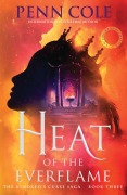 Cover-Bild zum Titel 'Heat of the Everflame' von 'Penn Cole'