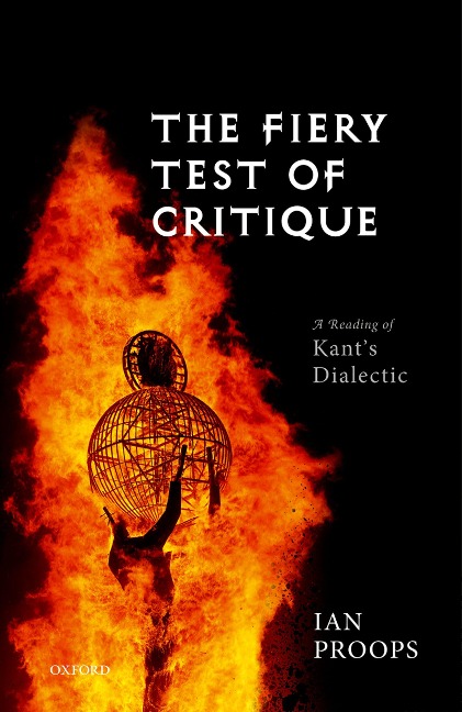 The Fiery Test of Critique - Ian Proops