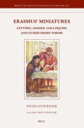 Cover-Bild zum Titel 'Erasmus' Miniatures' von 'Willis Goth Regier'