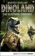 Cover-Bild zum Titel 'Dino-Land - Folge 09' von 'Manfred Weinland'