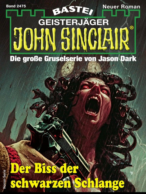John Sinclair 2475 - Marlene Klein