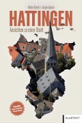 Cover-Bild zum Titel 'Hattingen' von 'Walter Ollenik, Jürgen Uphues'
