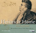 Cover-Bild zum Titel 'Eine Auswahl' von 'Heinrich Heine'