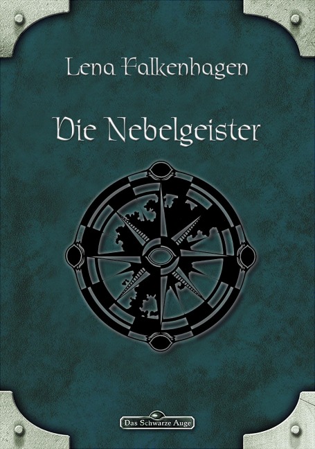 DSA 43: Die Nebelgeister - Lena Falkenhagen
