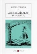 Cover-Bild zum Titel 'Alice Harikalar Diyarinda' von 'Lewis Carroll'