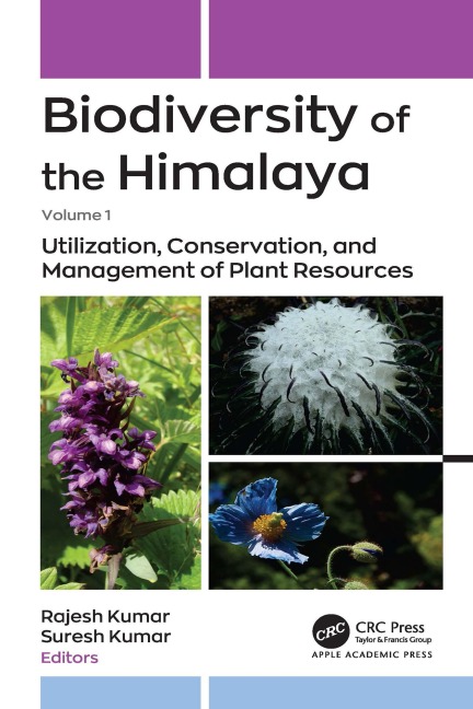 Biodiversity of the Himalaya - 