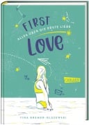 Cover-Bild zum Titel 'First Love' von 'Tina Bremer-Olszewski'