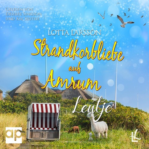 Strandkorbliebe auf Amrum - Lentje - Lotta Larsson