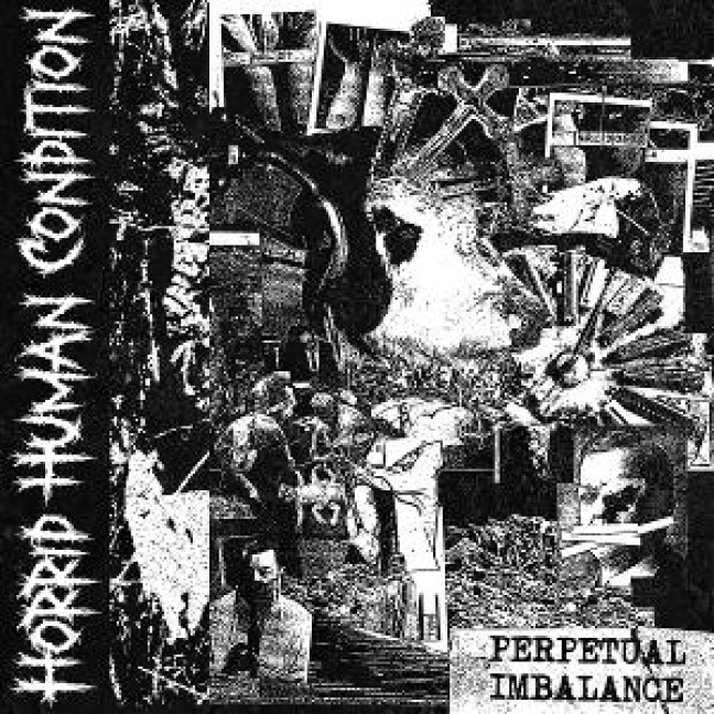 Perpetual Imbalance - Horrid Human Condition