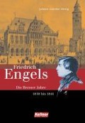 Cover-Bild zum Titel 'Friedrich Engels. Die Bremer Jahre 1838-1841' von 'Johann-Günther König'