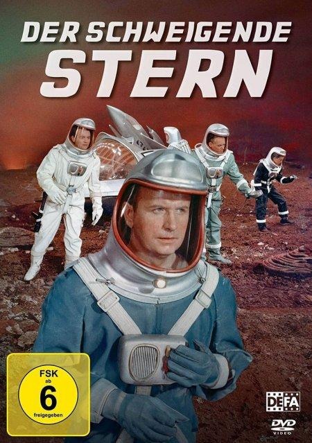 Der schweigende Stern - Stanislaw Lem, Jan Fethke, Wolfgang Kohlhaase, Günter Reisch, Günther Rücker