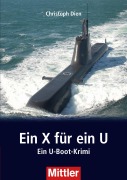 Cover-Bild zum Titel 'Ein X für ein U' von 'Christoph Dien'