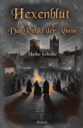 Cover-Bild zum Titel 'Hexenblut' von 'Maike Johnke'