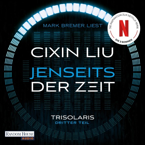 Jenseits der Zeit - Cixin Liu